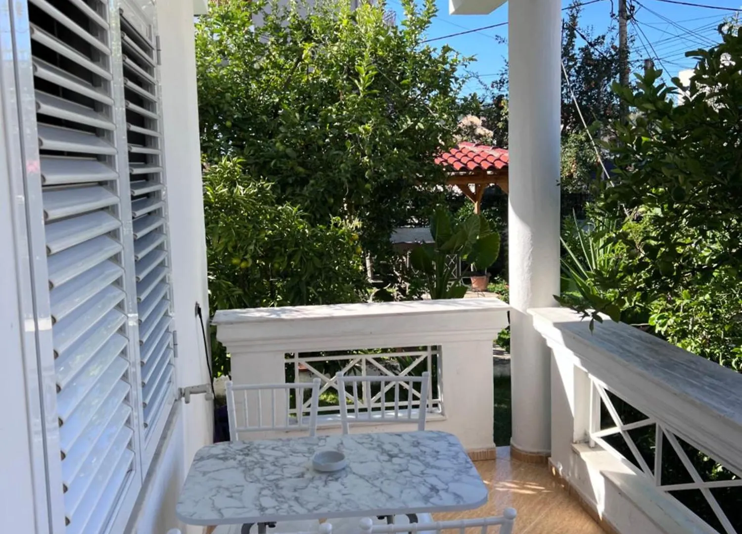 Modern Studio Apartment In A Villa - Tirane