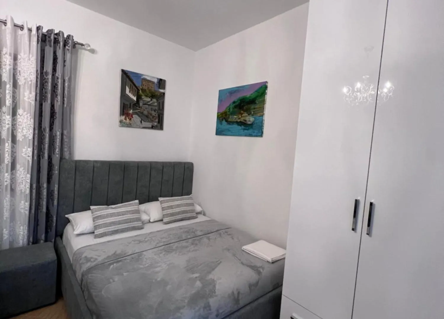 Modern Studio Apartment In A Villa - Tirane