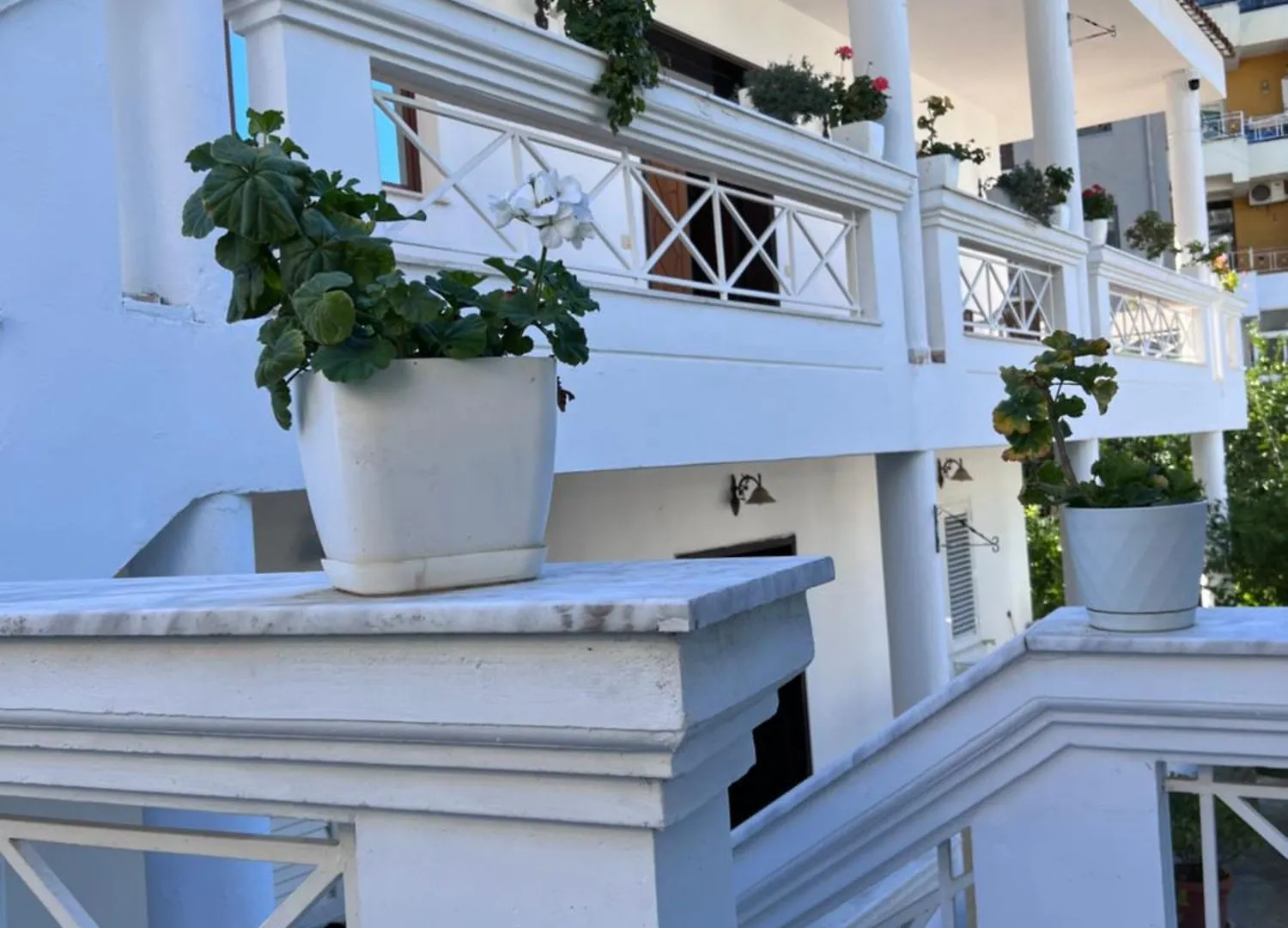 Modern Studio Apartment In A Villa - Tirane