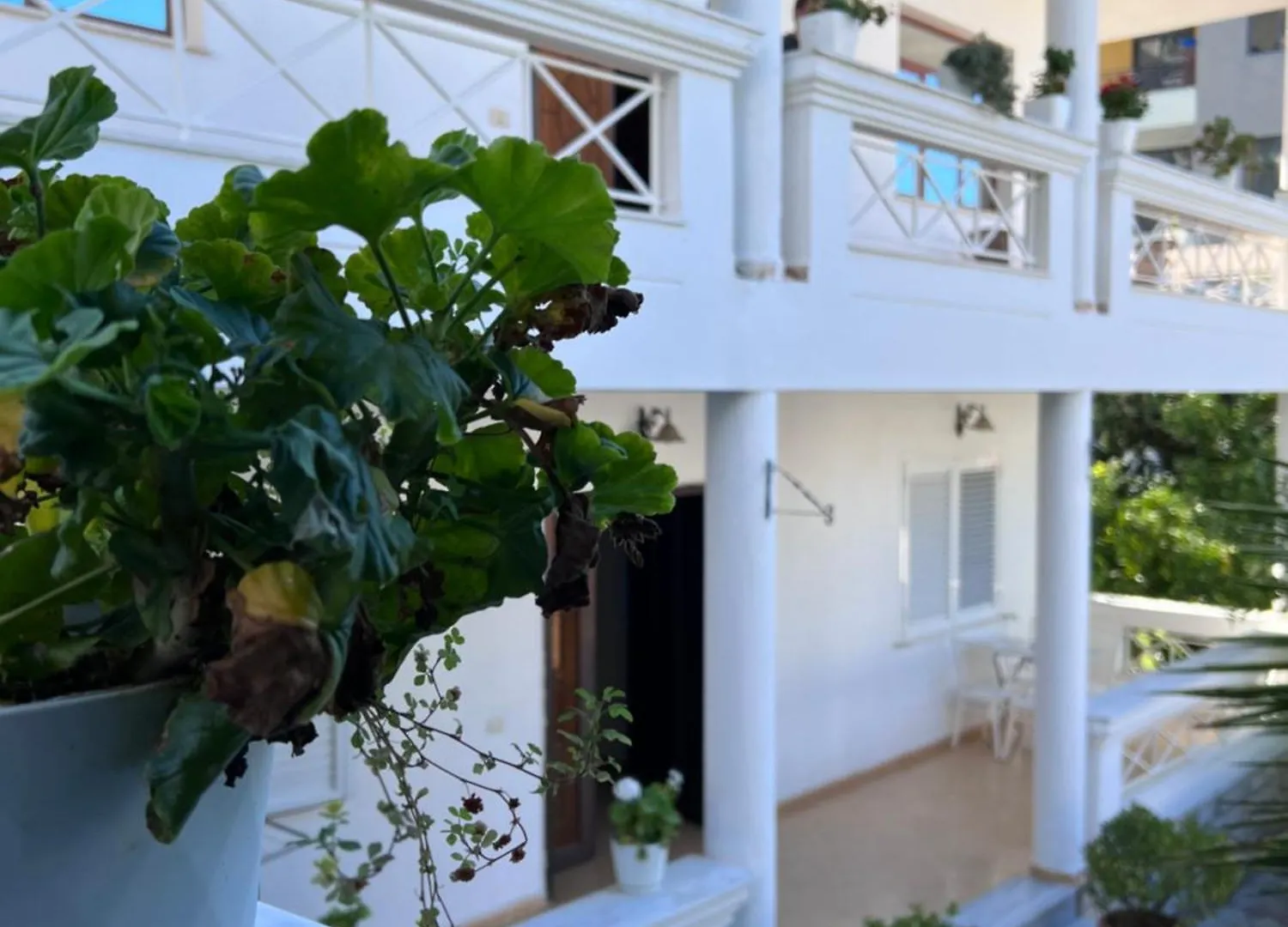 Modern Studio Apartment In A Villa - Tirane Tirana