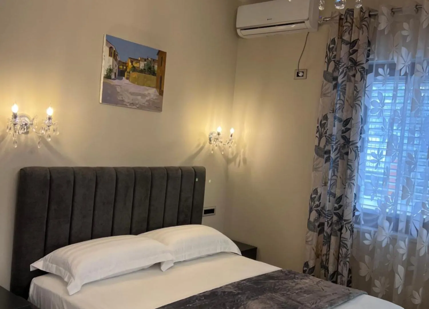 Modern Studio Apartment In A Villa - Tirane