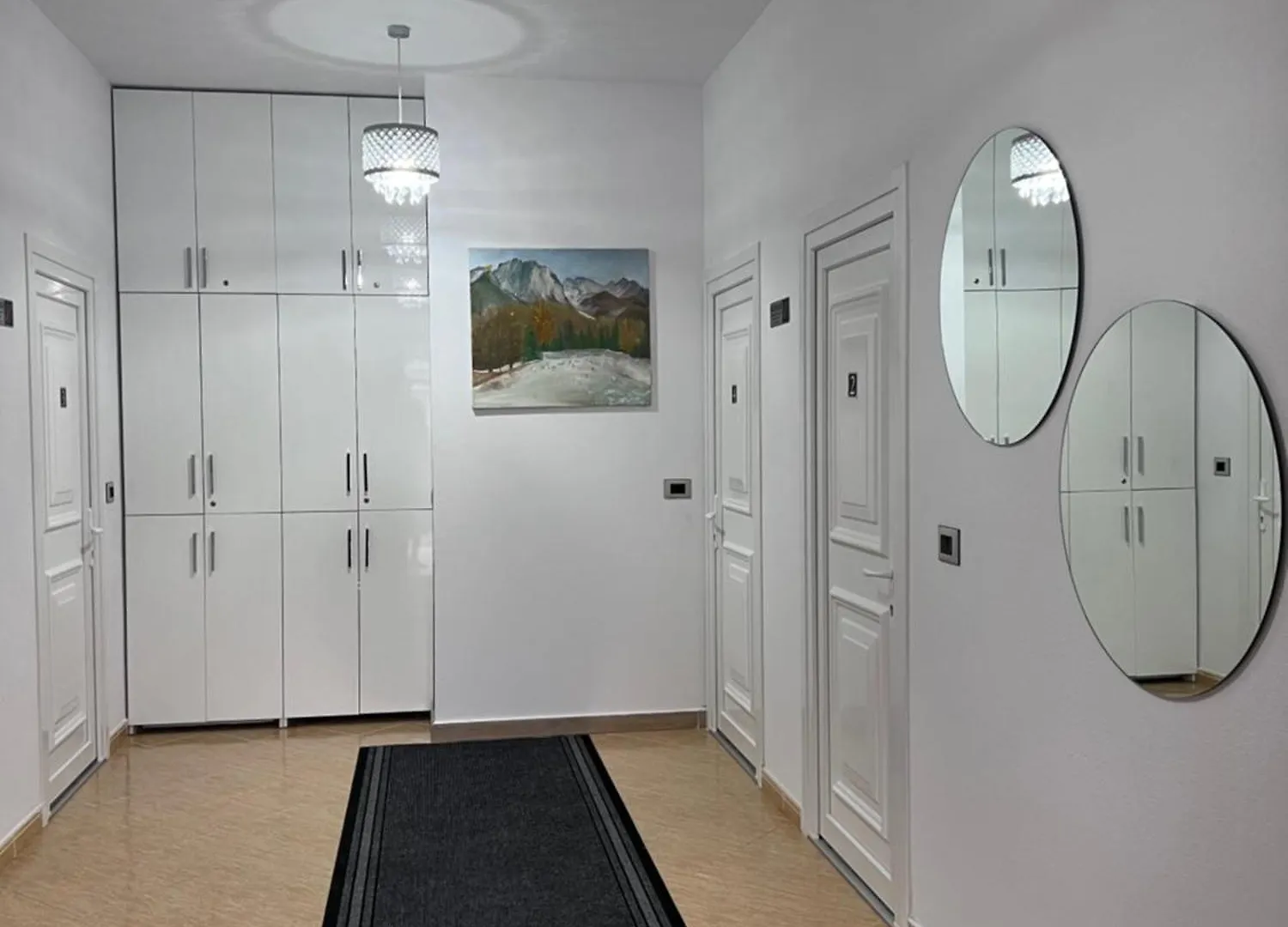 Modern Studio Apartment In A Villa - Tirane 0*, Tirana Albania