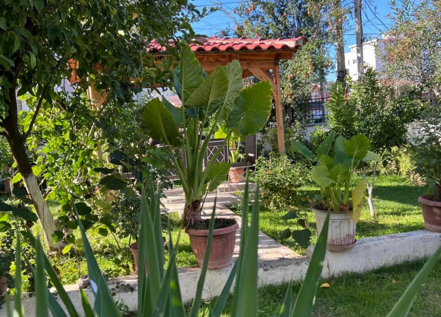 Modern Studio Apartment In A Villa - Tirane