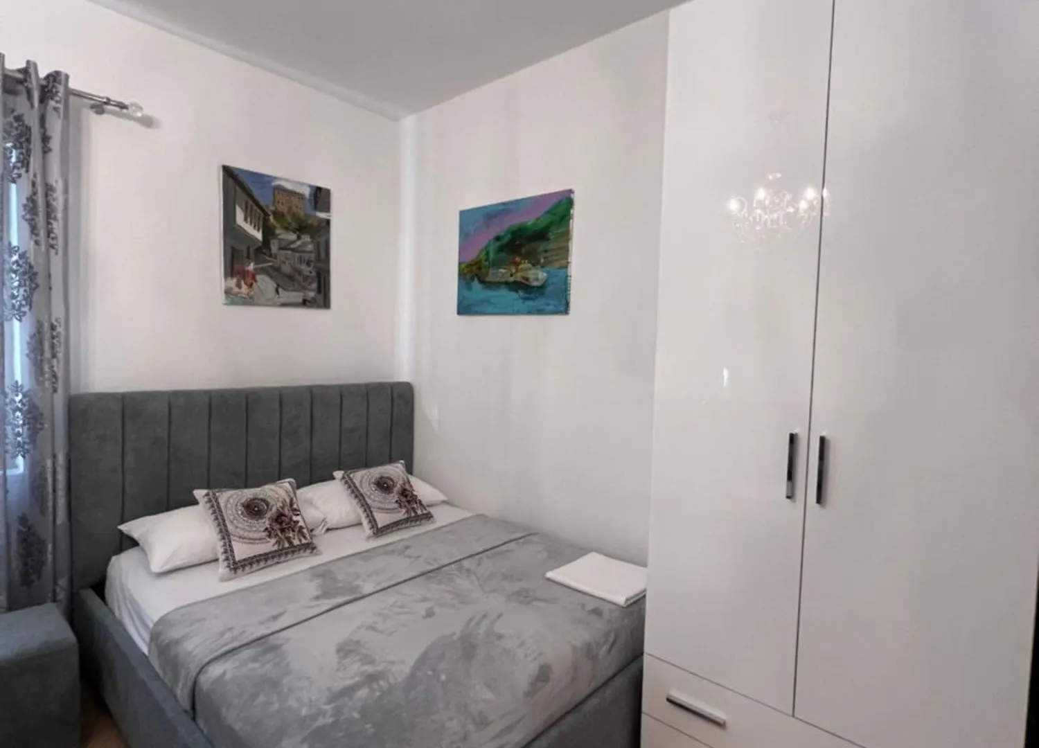 Modern Studio Apartment In A Villa - Tirane 0*, Tirana Albania