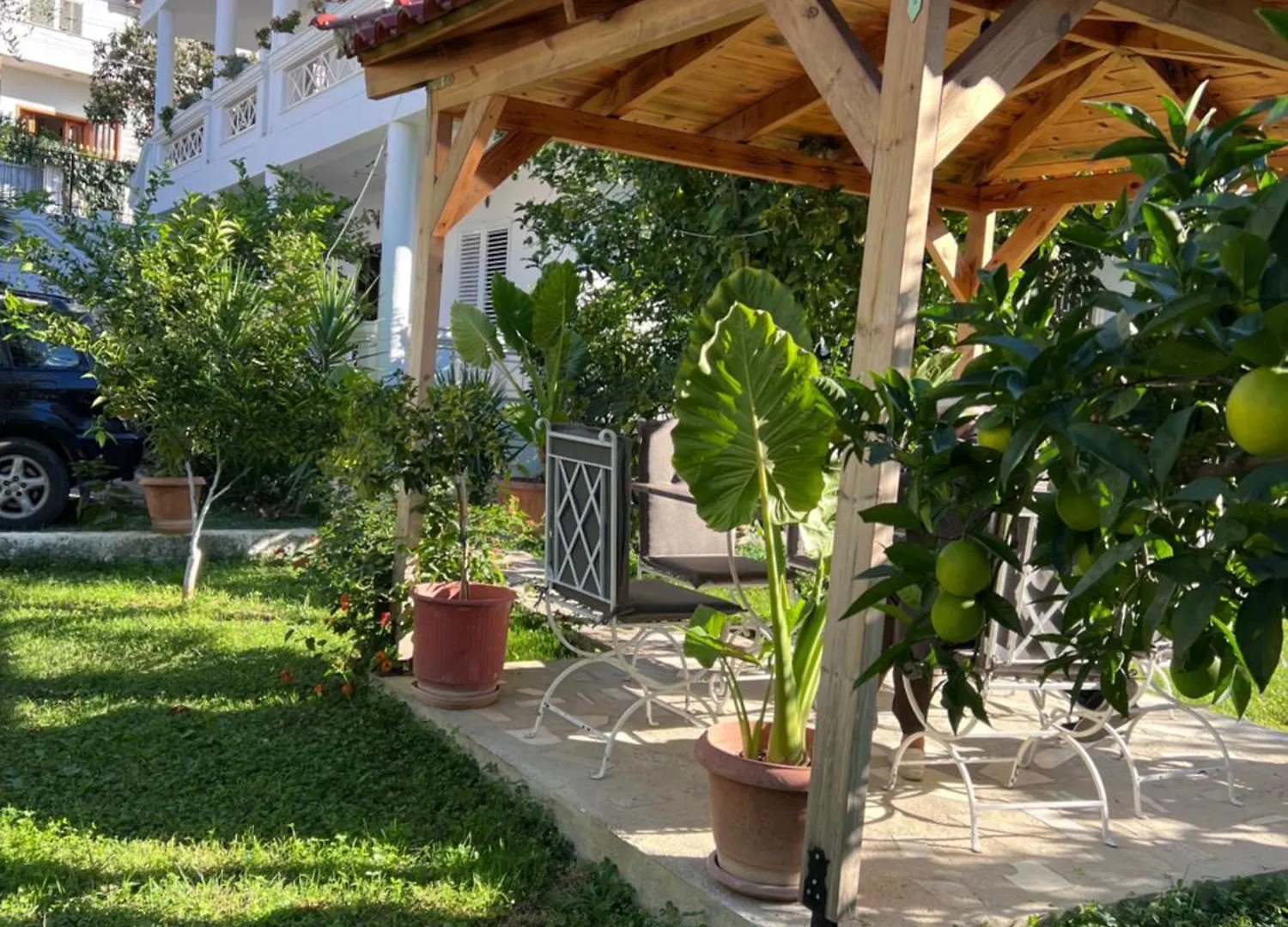 Modern Studio Apartment In A Villa - Tirane