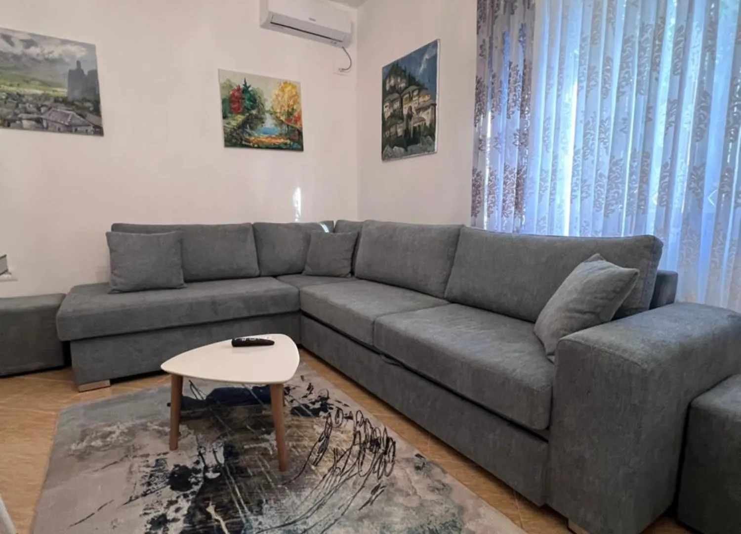 Modern Studio Apartment In A Villa - Tirane 0*, Tirana Albania