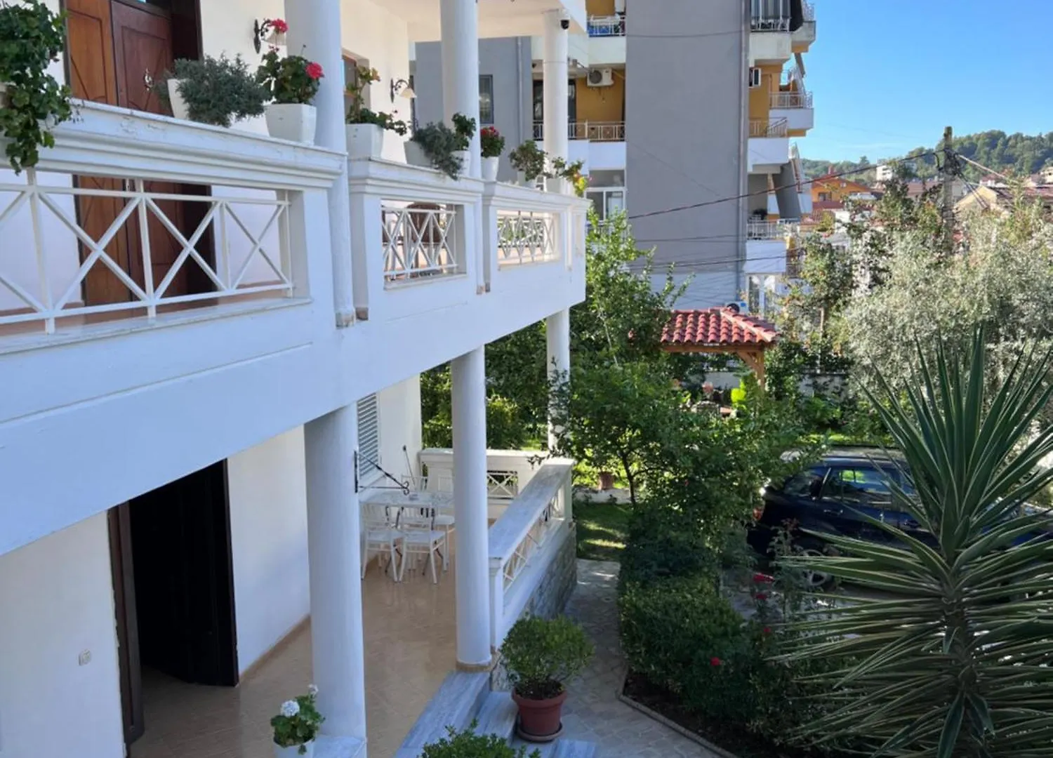 Modern Studio Apartment In A Villa - Tirane  Tirana