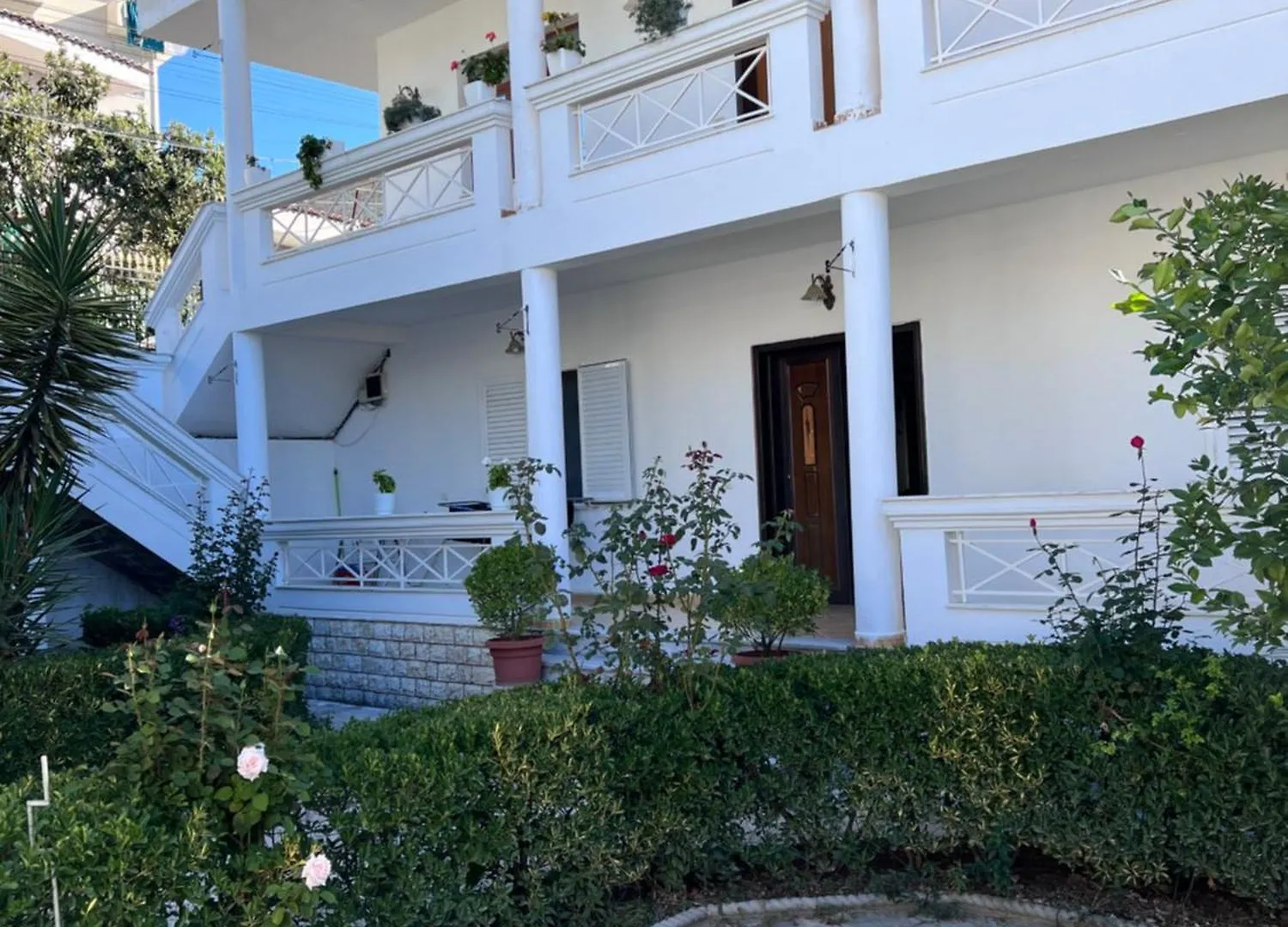 Modern Studio Apartment In A Villa - Tirane 0*, Tirana