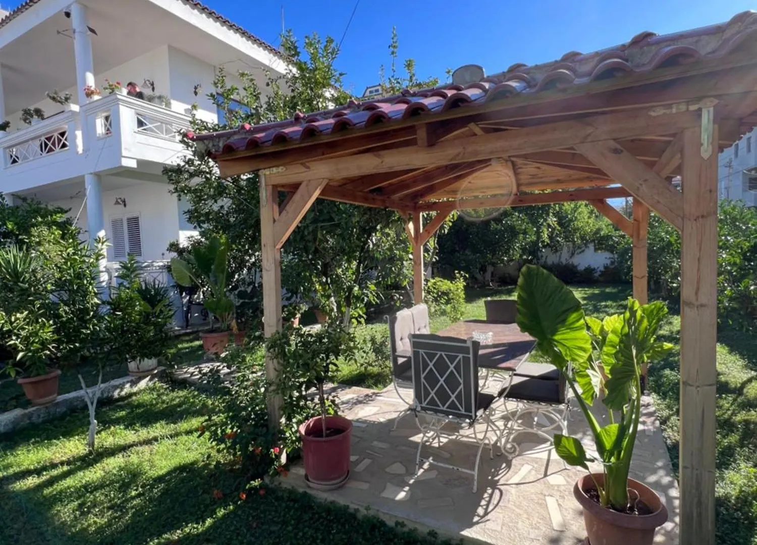 Modern Studio Apartment In A Villa - Tirane  Tirana