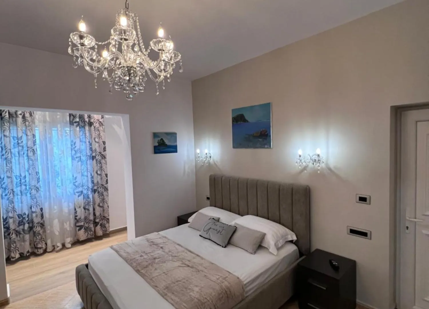 Modern Studio Apartment In A Villa - Tirane 0*, Tirana Albania